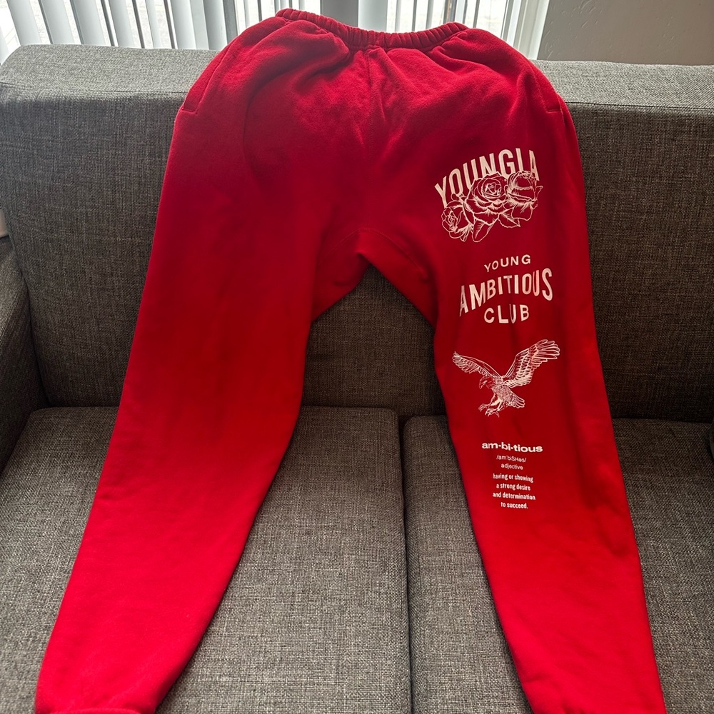 YoungLA joggers